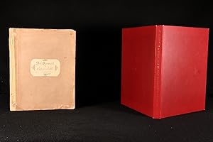 Bild des Verkufers fr An Account of a Copper Table zum Verkauf von Rooke Books PBFA