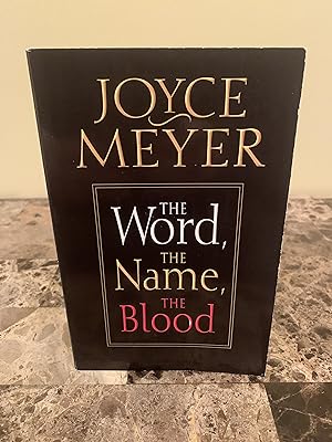Image du vendeur pour The Word, The Name, The Blood [FIRST EDITION, FIRST PRINTING] mis en vente par Vero Beach Books