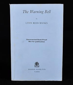 Immagine del venditore per The Warning Bell venduto da Rooke Books PBFA