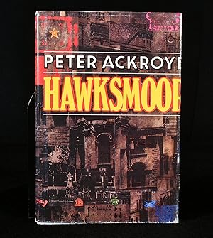 Bild des Verkufers fr Hawksmoor zum Verkauf von Rooke Books PBFA