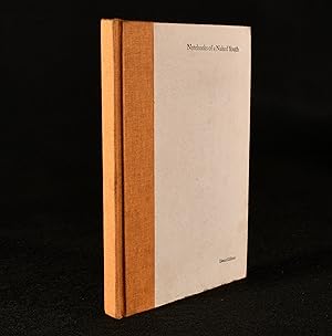 Bild des Verkufers fr Notebooks of a Naked Youth zum Verkauf von Rooke Books PBFA