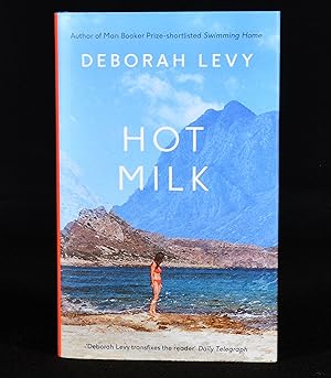 Seller image for Hot Milk for sale by Rooke Books PBFA