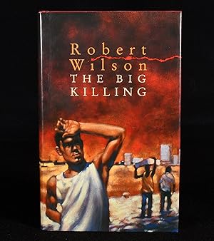 Image du vendeur pour The Big Killing mis en vente par Rooke Books PBFA