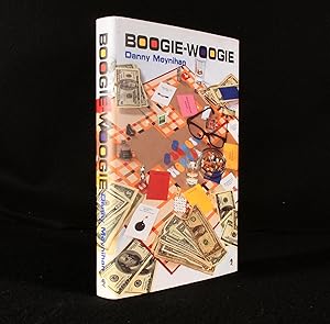 Bild des Verkufers fr Boogie-Woogie zum Verkauf von Rooke Books PBFA