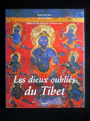 Bild des Verkufers fr Les Dieux oublis du Tibet. L art bouddhiste mdival dans l Himalaya occidental. zum Verkauf von Verlag + Antiquariat Nikolai Lwenkamp