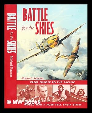 Seller image for Battle for the skies for sale by MW Books