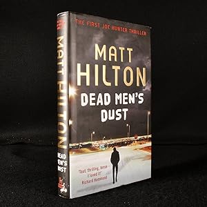 Seller image for Dead Men's Dust for sale by Rooke Books PBFA