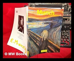 Seller image for Edvard Munch, 1863-1944 / Ulrich Bischoff ; [English translation, Michael Hulse] for sale by MW Books