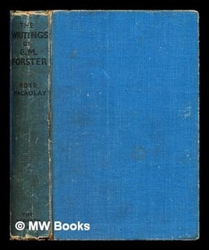 Seller image for The writings of E.M. Forster for sale by MW Books