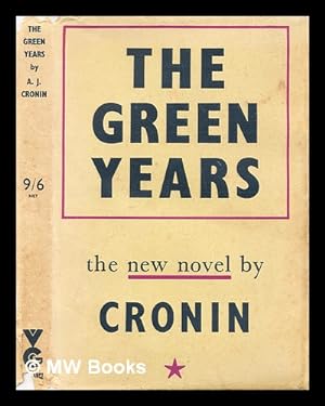 Image du vendeur pour The Green Years mis en vente par MW Books