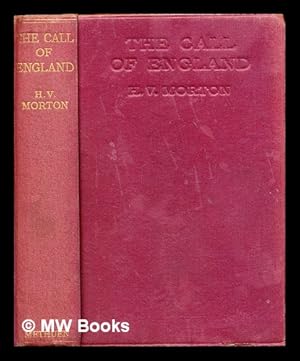 Seller image for The call of England for sale by MW Books