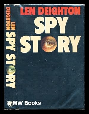 Seller image for Spy story for sale by MW Books