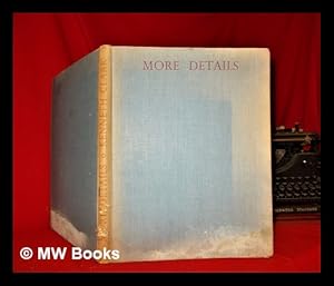 Seller image for More details from pictures in the National Gallery / with an introduction by Kenneth Clark for sale by MW Books