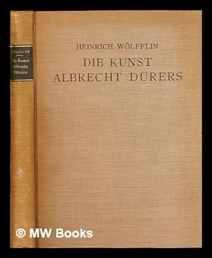 Seller image for Die Kunst Albrecht Drers for sale by MW Books