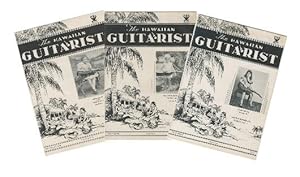 The Hawaiian Guitarist [Three Issues from 1934]