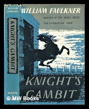 Bild des Verkufers fr Knight's gambit : six stories zum Verkauf von MW Books