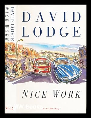 Immagine del venditore per Nice work: a novel venduto da MW Books