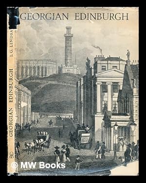 Image du vendeur pour Georgian Edinburgh mis en vente par MW Books
