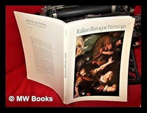 Seller image for Italian Baroque paintings from New York private collections for sale by MW Books