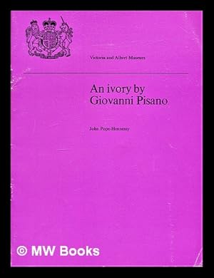 Seller image for An ivory by Giovanni Pisano for sale by MW Books