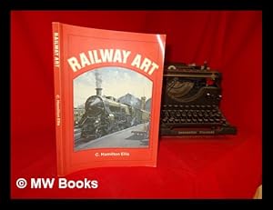 Bild des Verkufers fr Railway art zum Verkauf von MW Books