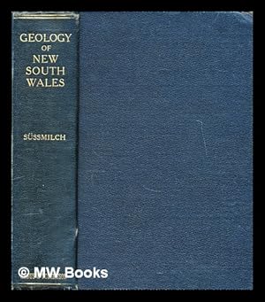 Immagine del venditore per An introduction to the geology of New South Wales venduto da MW Books