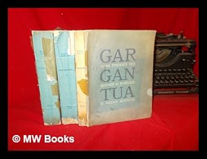 Imagen del vendedor de Oeuvres de Rabelais: in three volumes: Gargantua, Pantagruel I & II a la venta por MW Books