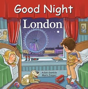 Bild des Verk�ufers f�r Good Night London (Board Book) zum Verkauf von Grand Eagle Retail