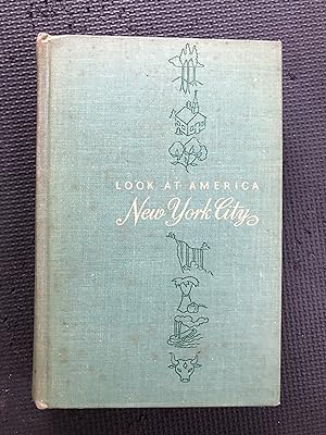 Seller image for Look at America: New York City for sale by Cragsmoor Books