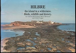 Bild des Verkufers fr Hilbre: The Island in a Wilderness. Birds, Wildlife and History zum Verkauf von Lavendier Books