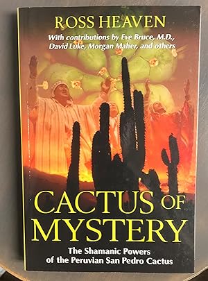 Image du vendeur pour Cactus of Mystery mis en vente par Forgotten Lore