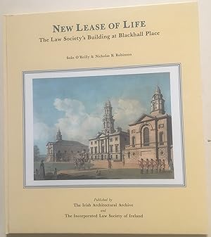 New Lease Of Life - The Law Society's Building At Blackhall Place