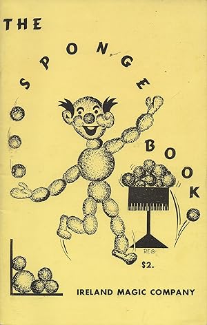 Immagine del venditore per Sponge Book How to Do Sponge Ball Tricks venduto da Book Booth