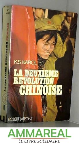 Seller image for DEUXIEME REVOLUTION CHINOISE for sale by Ammareal