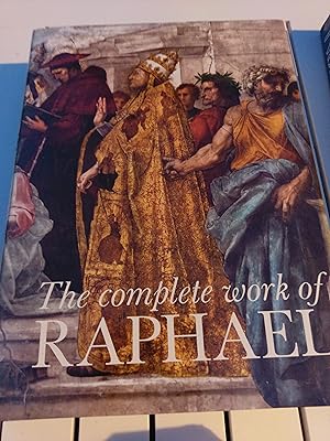 Seller image for The Complete Work of Raphael for sale by Millardet