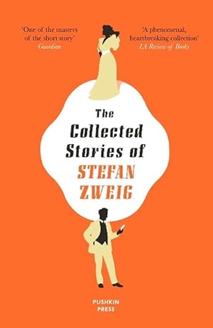 Seller image for The Collected Stories of Stefan Zweig (Paperback) for sale by Grand Eagle Retail