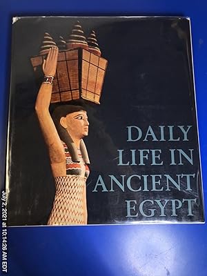 Seller image for Daily Life in Ancient Egypt for sale by Redux Books