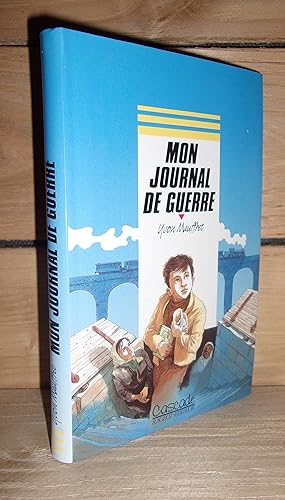Seller image for MON JOURNAL DE GUERRE for sale by Planet's books