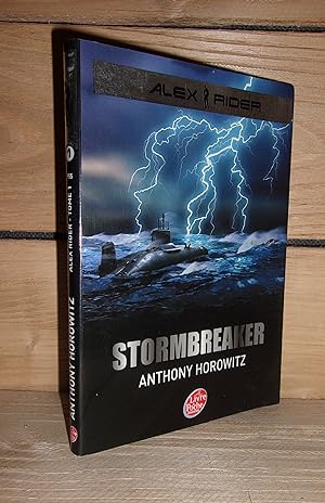 LES AVENTURES D'ALEX RIDER - Tome I : Stormbreaker