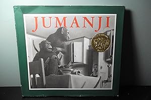 Seller image for Jumanji for sale by Eastburn Books