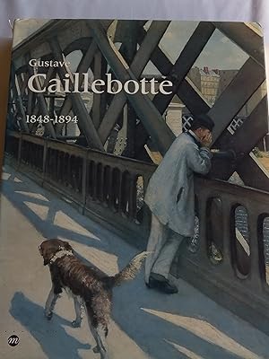 Bild des Verkufers fr Gustave Caillebotte, 1848-1894 zum Verkauf von Millardet