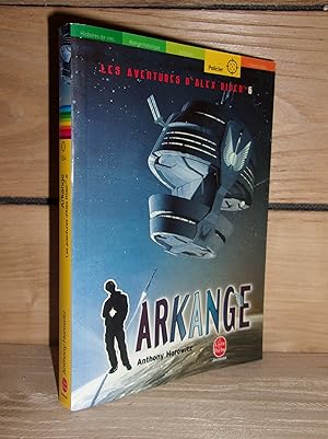 Image du vendeur pour LES AVENTURES D'ALEX RIDER - Tome VI : Arkange mis en vente par Planet's books