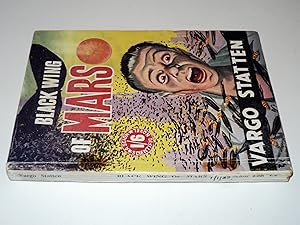 Seller image for Black Wing Of Mars for sale by FLM Books