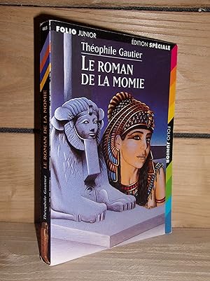 Seller image for LE ROMAN DE LA MOMIE for sale by Planet's books