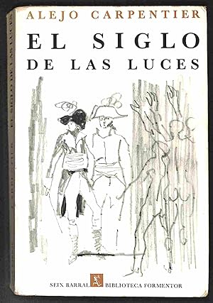 Imagen del vendedor de El Siglo de las Luces a la venta por Els llibres de la Vallrovira