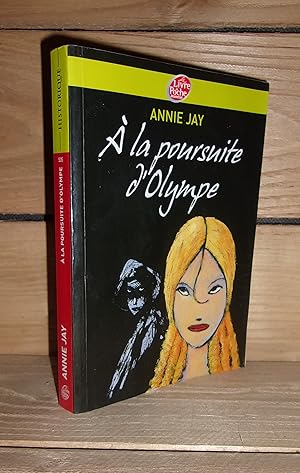 Image du vendeur pour A LA POURSUITE D'OLYMPE mis en vente par Planet's books