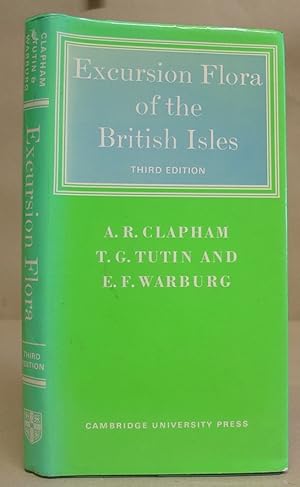 Bild des Verkufers fr Excursion Flora Of The Birish Isles zum Verkauf von Eastleach Books