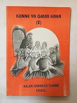 Kunne ya girmi kaka / 2.