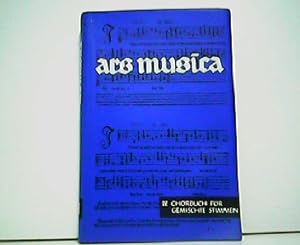 Seller image for ars musica - Ein Musikwerk fr hhere Schulen. Band IV - Chorbuch fr gemischte Stimmen. for sale by Antiquariat Kirchheim