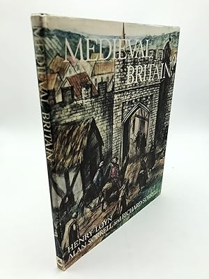 Seller image for Medieval Britain for sale by Shadyside Books
